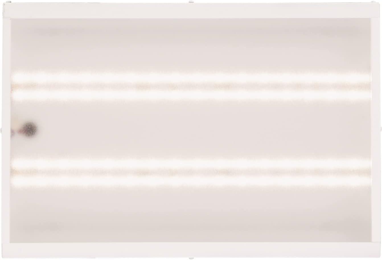 Lithonia Lighting Dimmable Rectangle High Bay Ceiling Light