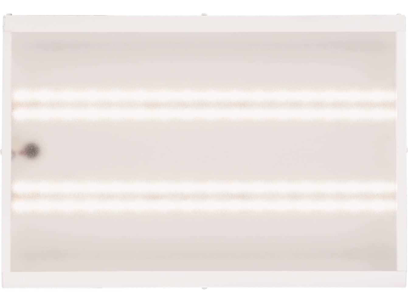 Lithonia Lighting Dimmable Rectangle High Bay Ceiling Light