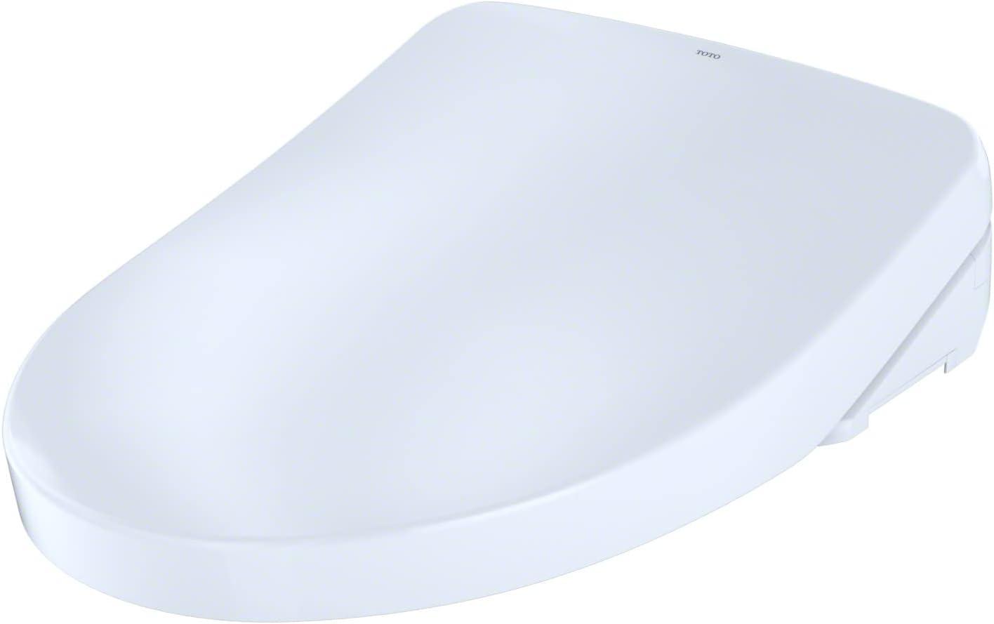 TOTO WASHLET S500e Elongated Bidet Seat with EWATER+ Cleaning - SW3046#01