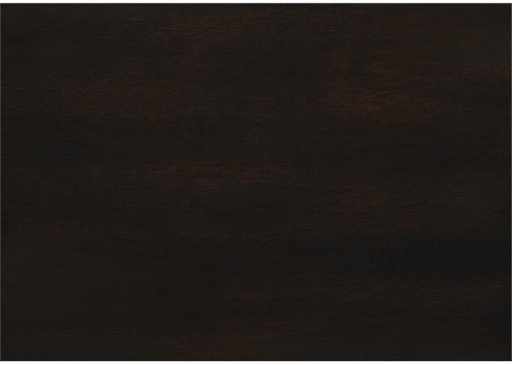 Monarch Specialties Accent Table 2 Tier End Side Table Narrow Nightstand Bedroom Storage Drawer Lamp Brown Veneer Transitional