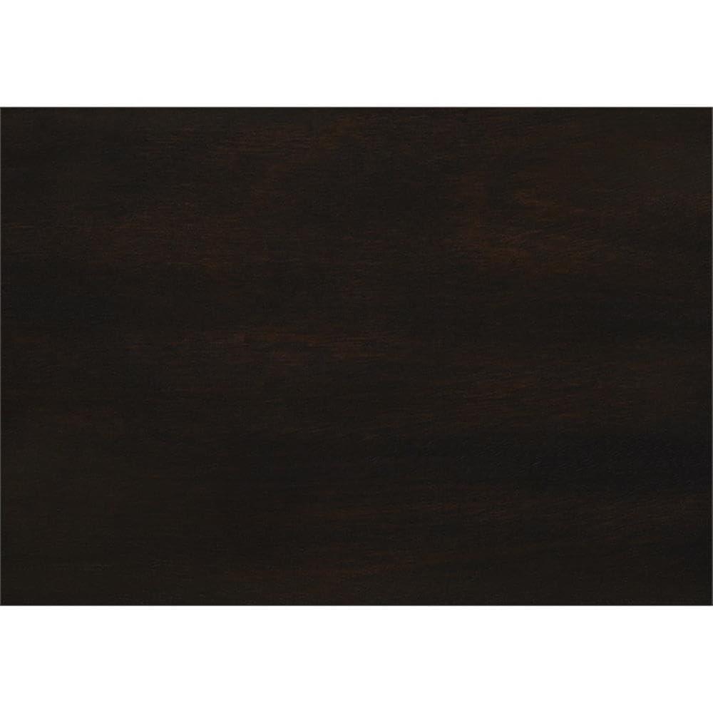 Monarch Specialties Accent Table 2 Tier End Side Table Narrow Nightstand Bedroom Storage Drawer Lamp Brown Veneer Transitional