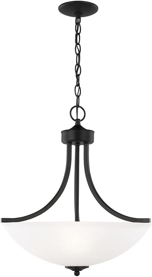 6616503-112 Geary Medium Three - Light Pendant Hanging Modern Fixture,