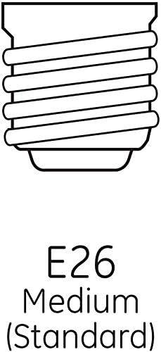 C by GE A19 Smart LED Bulbs 2 Pack - A19 Soft White Light Bulbs Works with Alexa