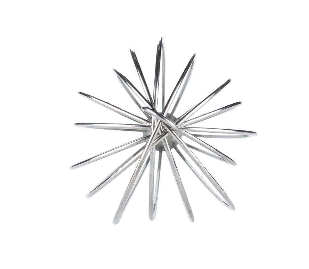 Winco French Whip, Stainless Steel, 12" - Silver