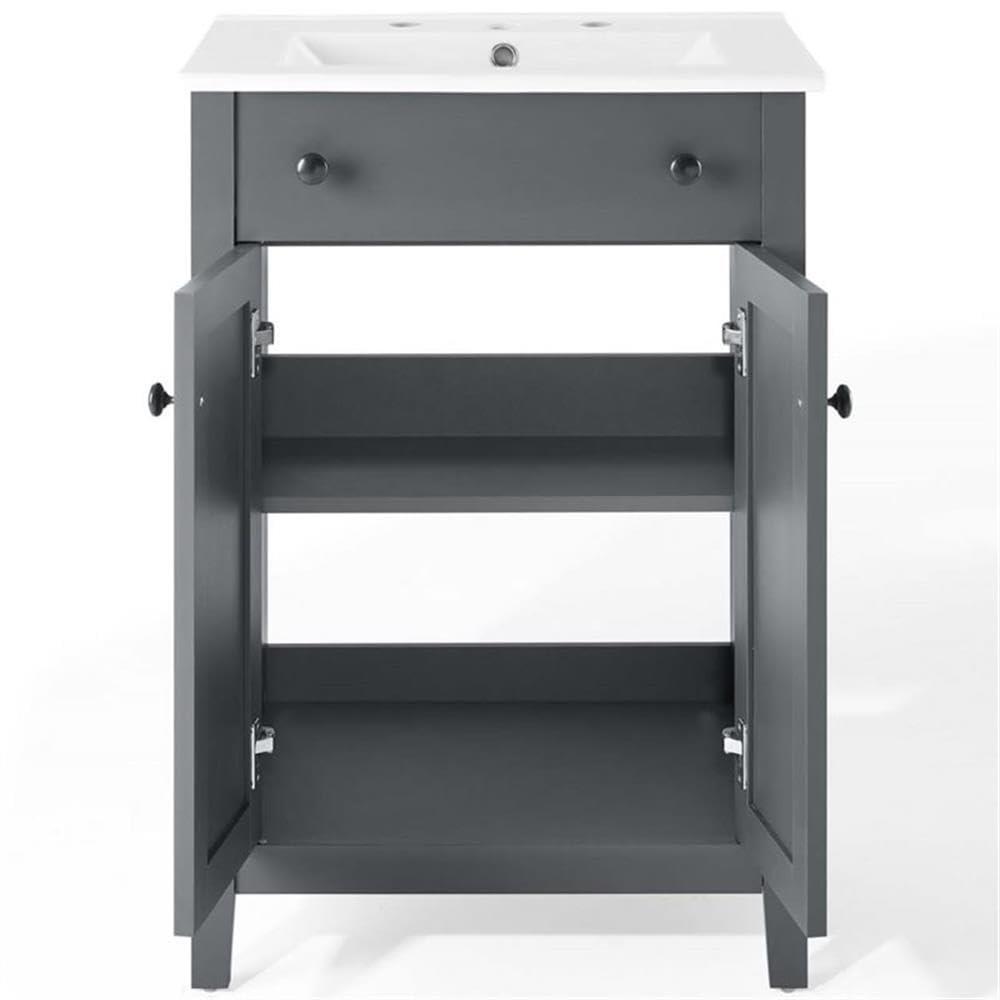 Modway Modway Nantucket 24" Bathroom Vanity