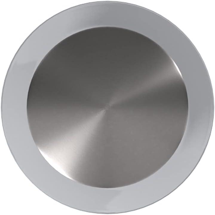 23-LED Lanterna LUX - Satin Nickel