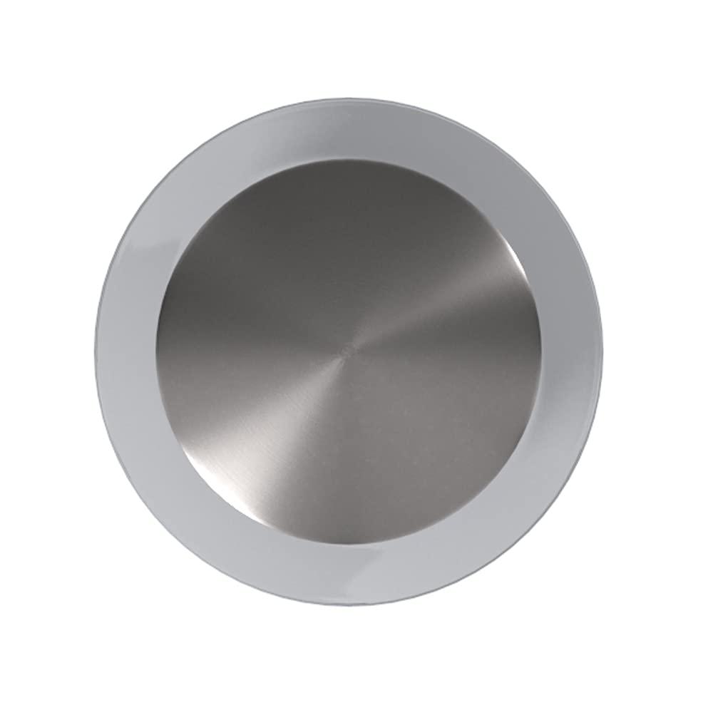 23-LED Lanterna LUX - Satin Nickel