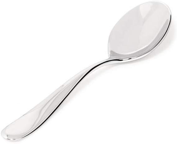 Nuovo Milano 20cm Stainless Steel Serving Spoon