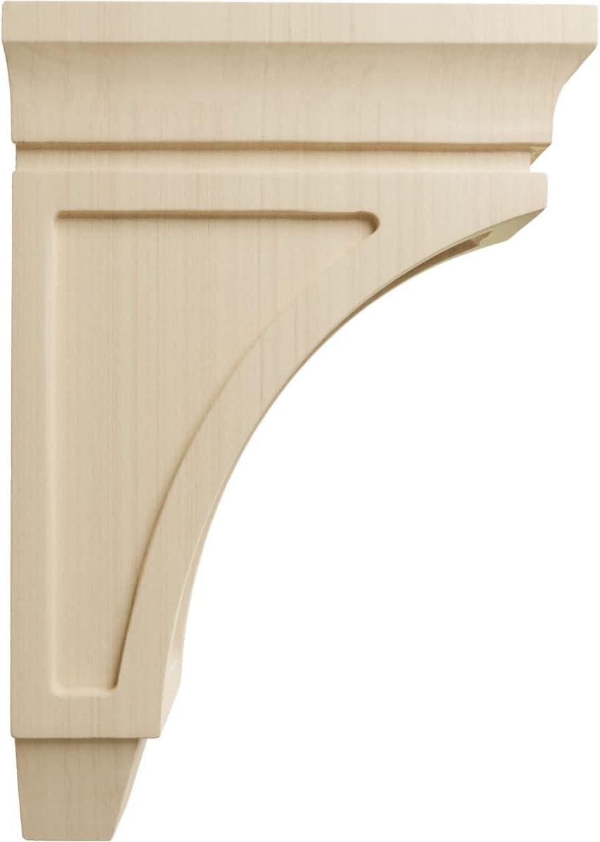 Lucan Wood Corbel