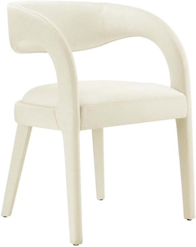 Modway Pinnacle Boucle Upholstered Dining Chair