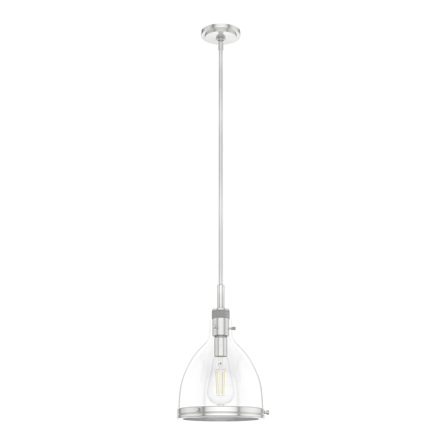 Van Nuys 1 Light 10 inch Bell Pendant