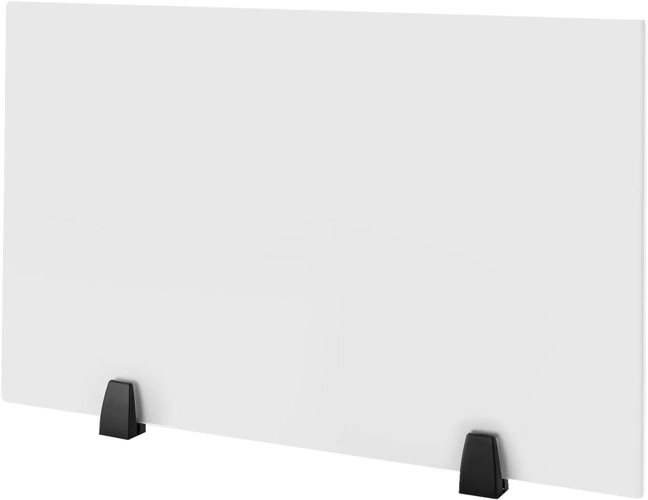 Desk Partition Clamp-on Desk Privacy Panels