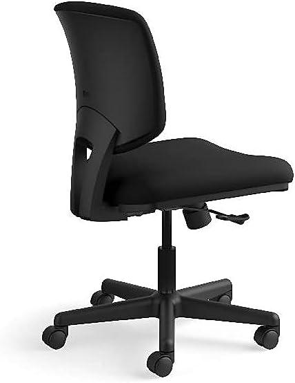 HON Volt Task Chair, Black Fabric