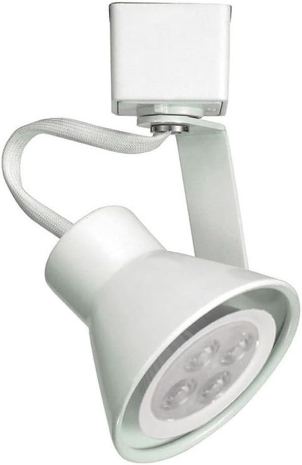 WAC Lighting Line Adjustable Track Head HTK-103LED-WT