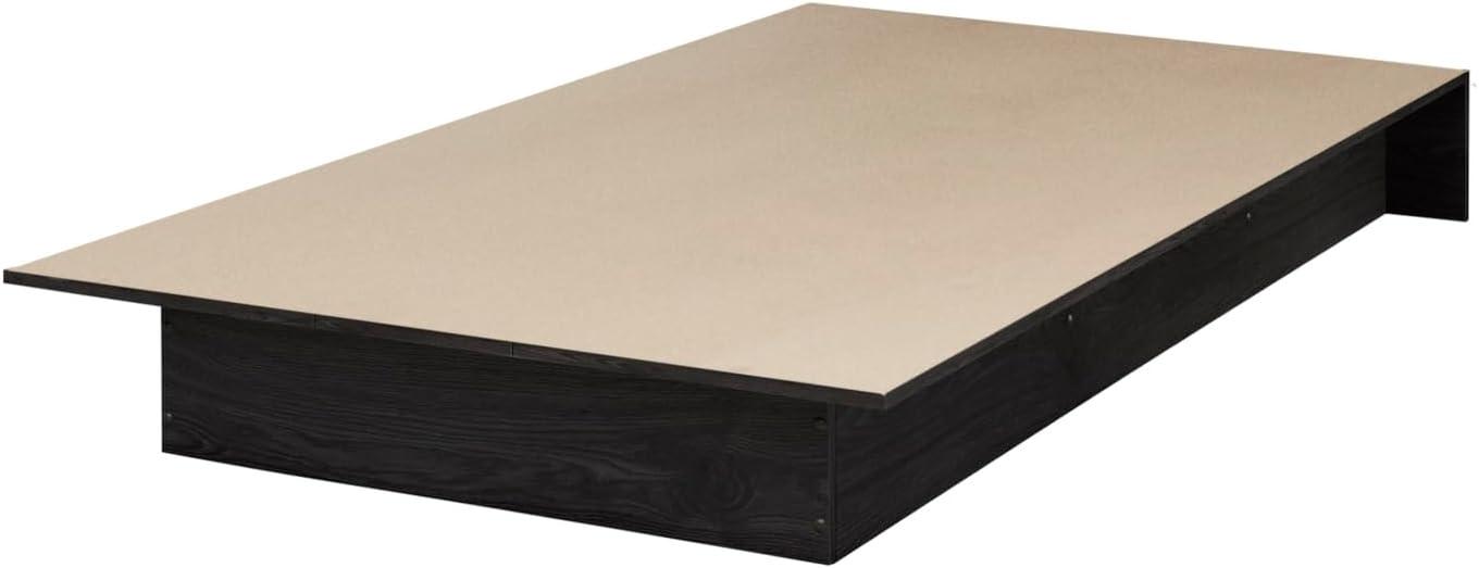 Libra Twin Platform Bed
