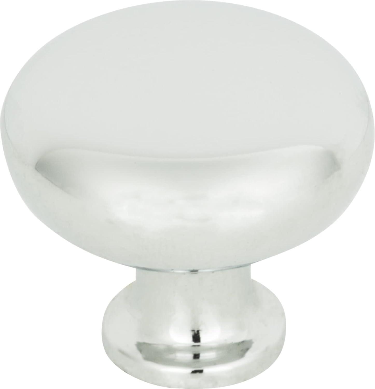 Successi 1 1/4" Diameter Round Knob