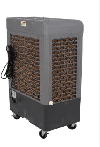 Hessaire Outdoor Portable 700 Sq Ft Evaporative Cooler Humidifier