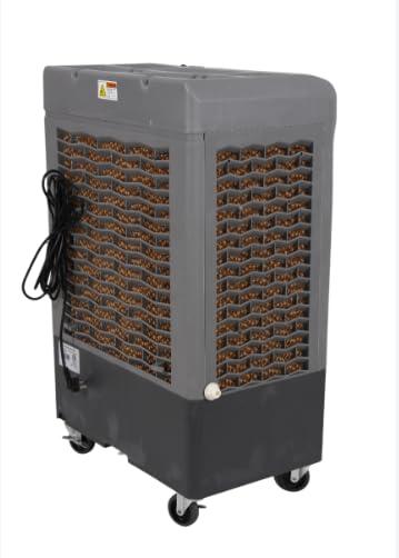 Hessaire Outdoor Portable 700 Sq Ft Evaporative Cooler Humidifier