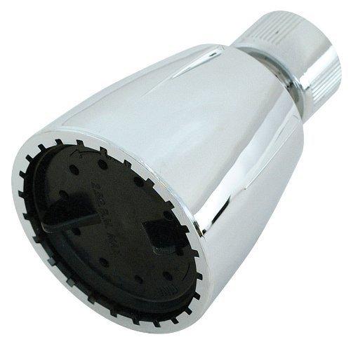 1pack Ez-Flo 15010 Shower Head, Primary Plastic Material