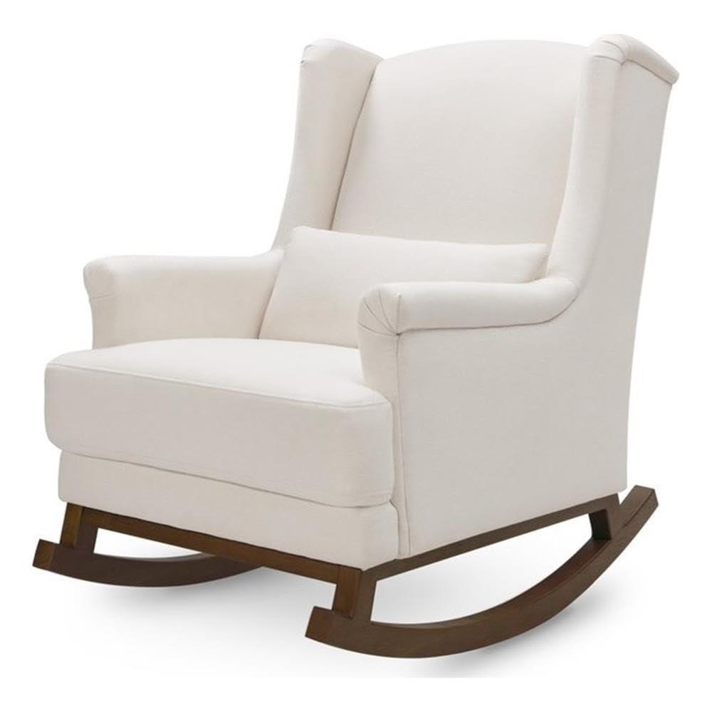 Miranda Upholstered Rocking Chair