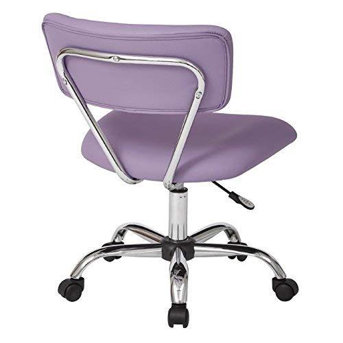 Vista Vinyl Task Chair