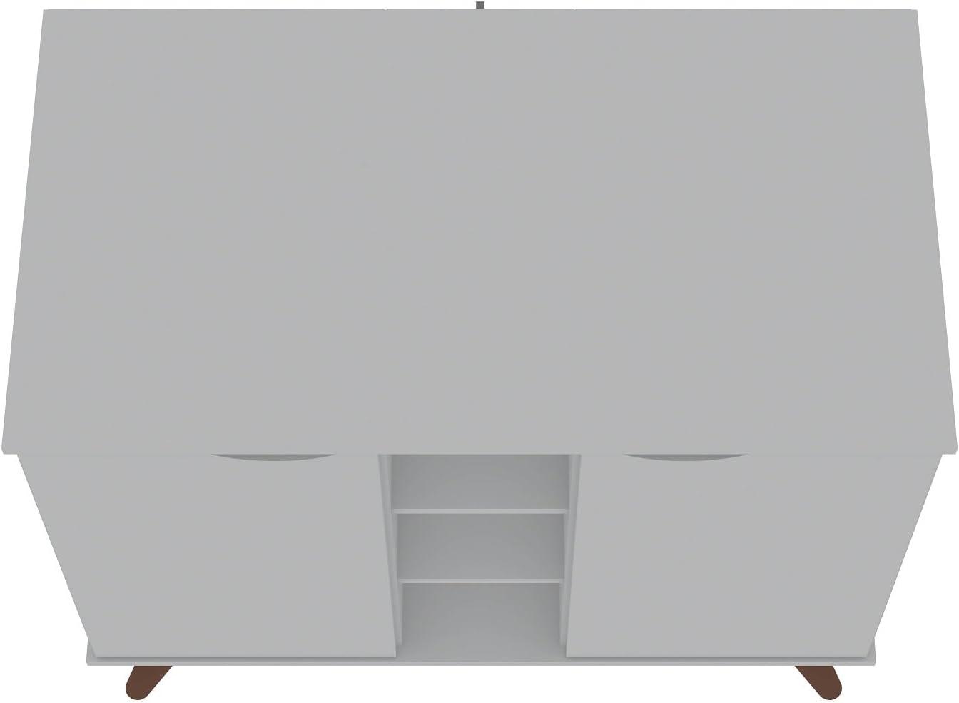 39.37" Hampton Buffet Stand - Manhattan Comfort