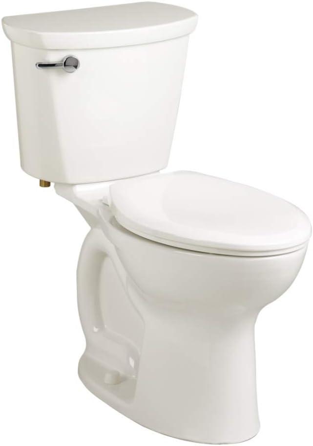American Standard Cadet 1.6 Gallons GPF Elongated Comfort Height Floor Mounted Kit (Seat Not Included)