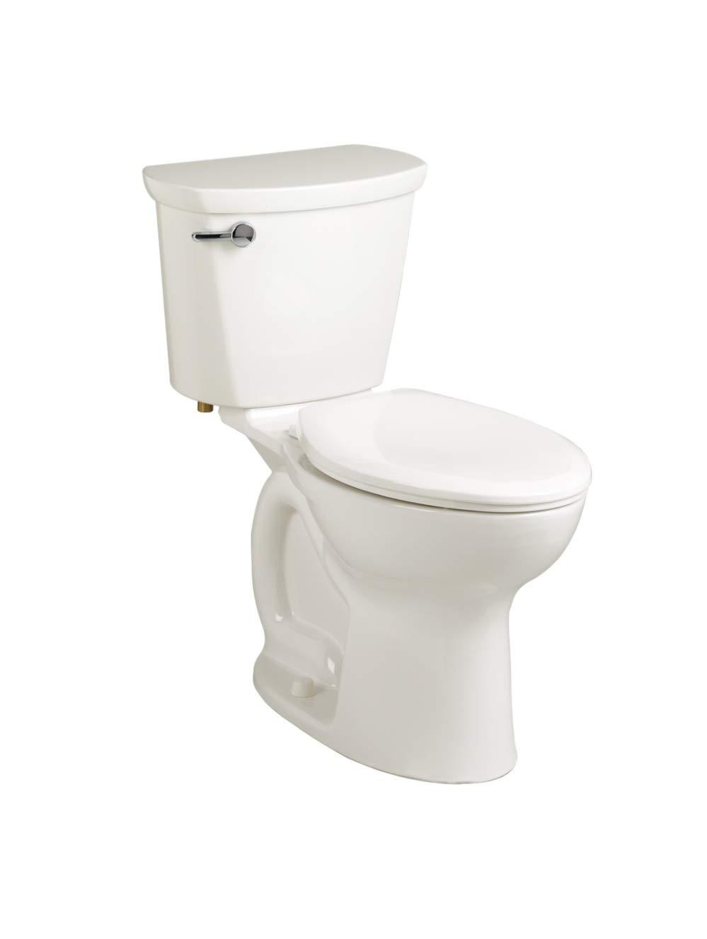American Standard Cadet 1.6 Gallons GPF Elongated Comfort Height Floor Mounted Kit (Seat Not Included)