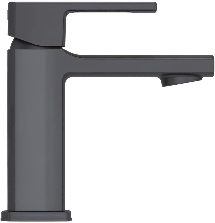 Deckard Centerset Bathroom Faucet with Drain Assembly