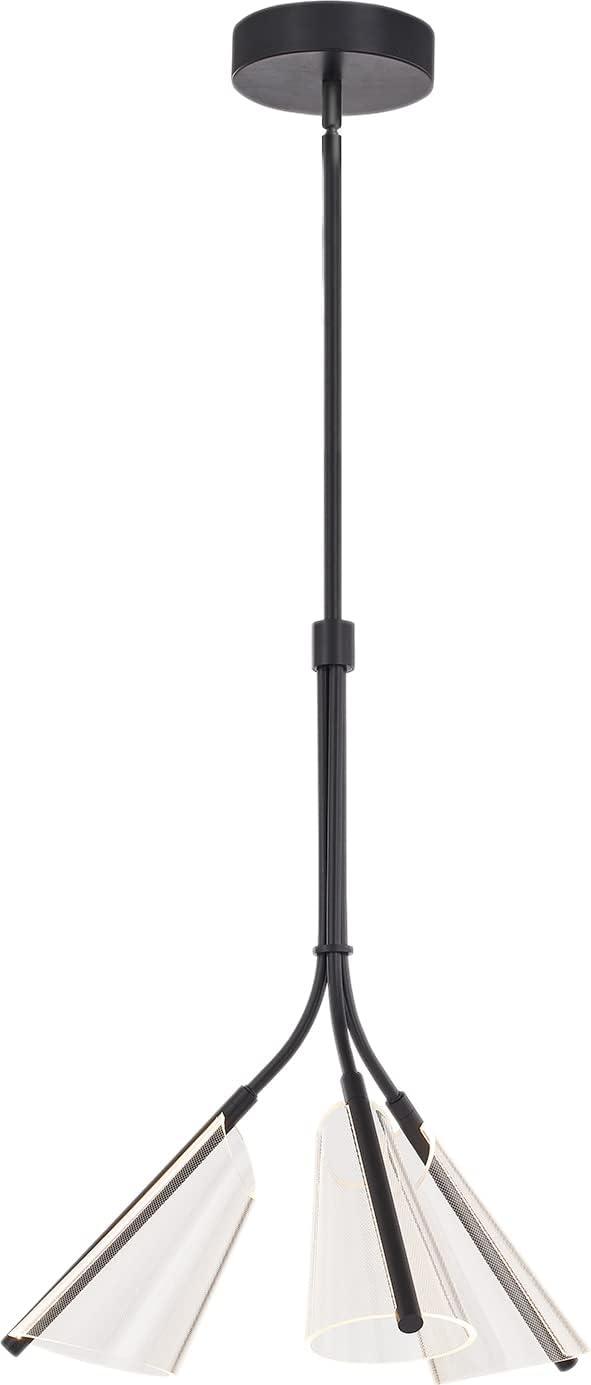 Kuzco Lighting Mulberry 3 - Light LED Unique / Statement Pendant