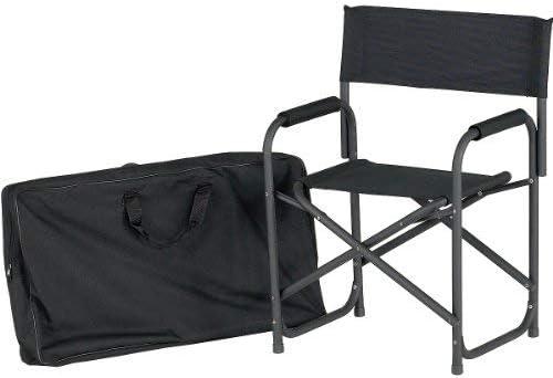 E-Z UP Ecorse Folding Director Chair