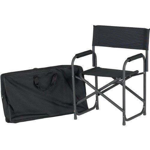E-Z UP Ecorse Folding Director Chair