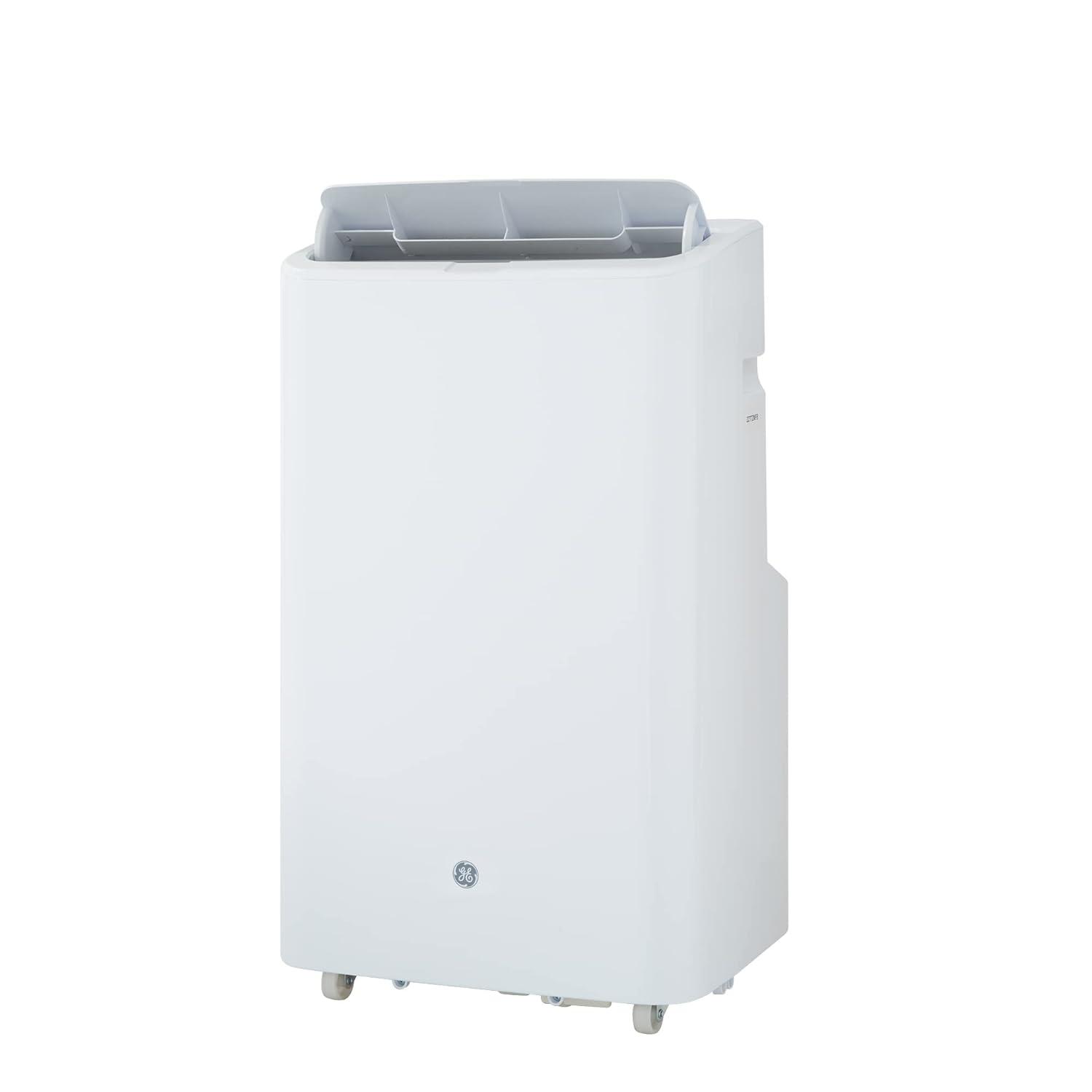 GE® 10,000 BTU Portable Air Conditioner For Medium Rooms Up To 350 Sq Ft. (7,200 BTU SACC)