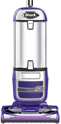 Shark Navigator Powered Lift-Away Upright Vacuum - NV586: HEPA Filter, Pet Hair, Swivel Head, Multi-Surface, 25' Cord