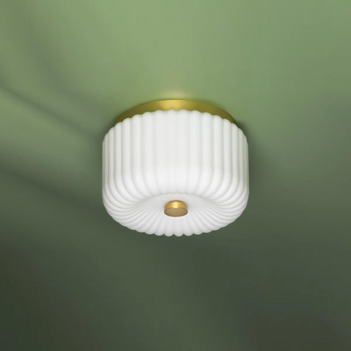 Harissa Flush Mount Light