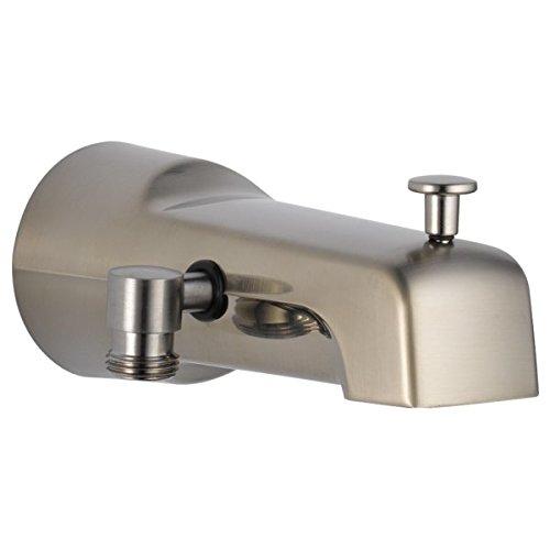 Universal Showering Components Wall Mounted Tub Spout Trim with Diverter