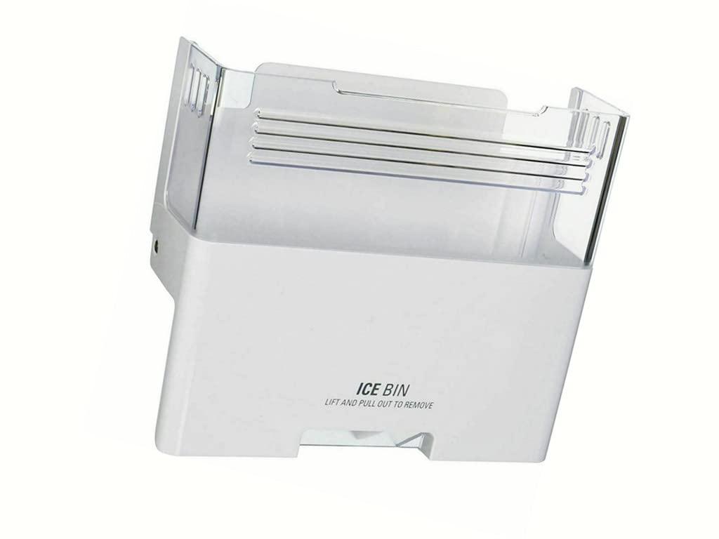 Modern Round Durable Refrigerator Ice Bucket Assembly