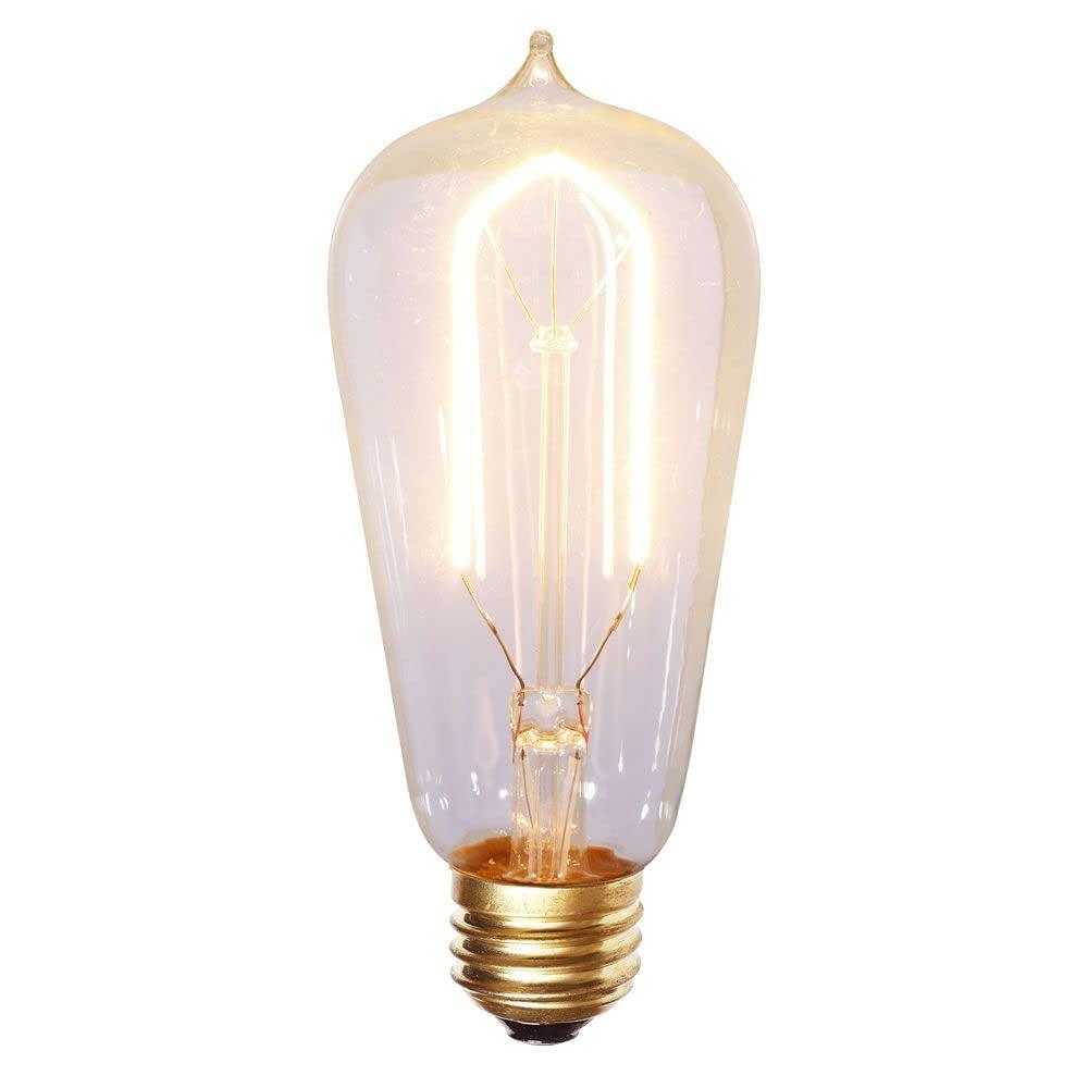 Vickerman ST58 Warm White Filament LED Bulb