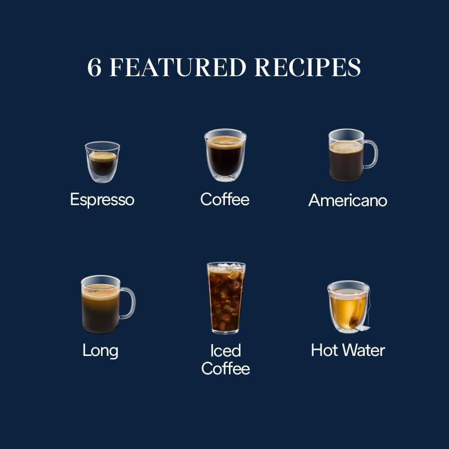 De'Longhi ® Magnifica Evo Automatic Coffee and Espresso Machine