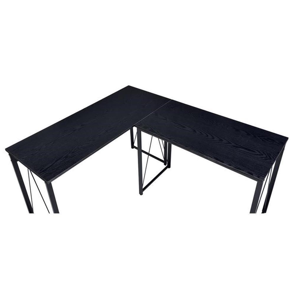 Acme Furniture Zaidin Desk Black Finish