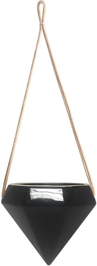 Guilford Ceramic Hanging Planter