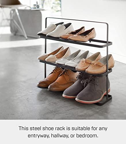 Yamazaki Tower Shoe Rack Wide