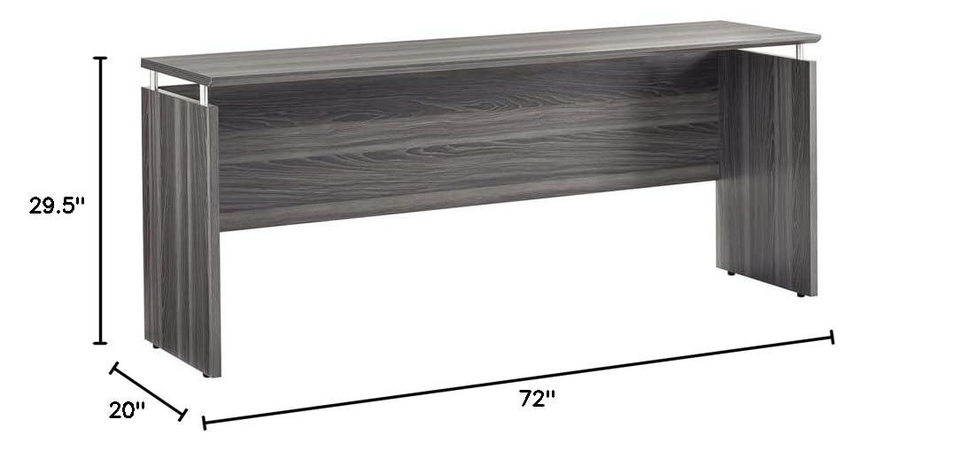 Safco Products Company Credenza Desk