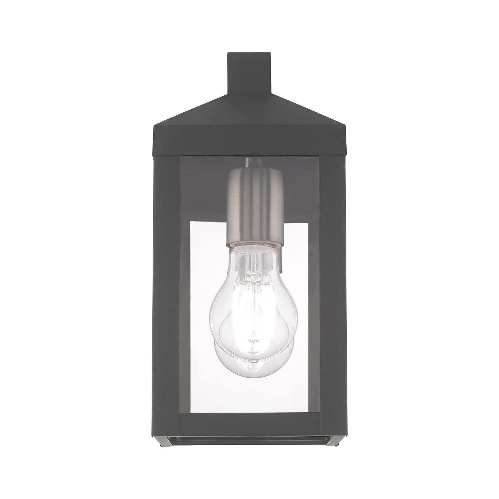 Livex Lighting Nyack 1 Light Outdoor Wall Lantern