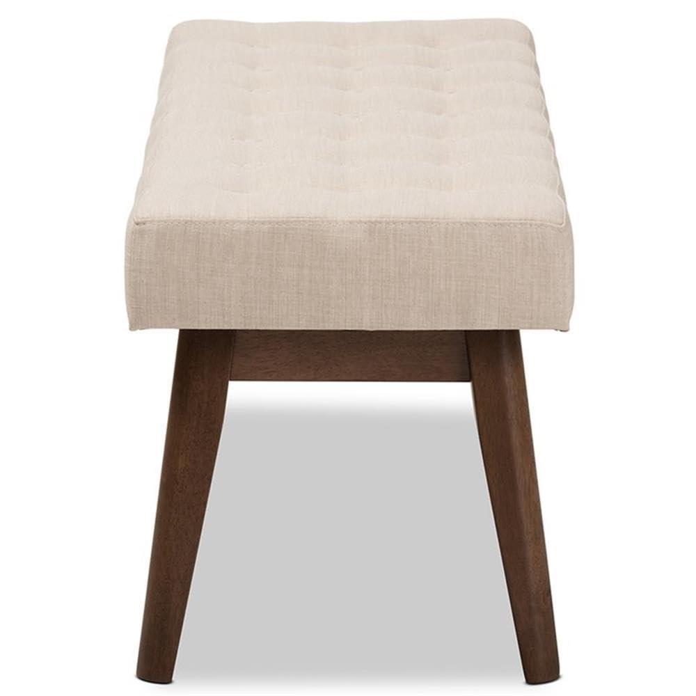Harris 43" Upholstered Bench