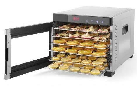 Samson Brands Samson Brands 600 Watt Food Dehydrator