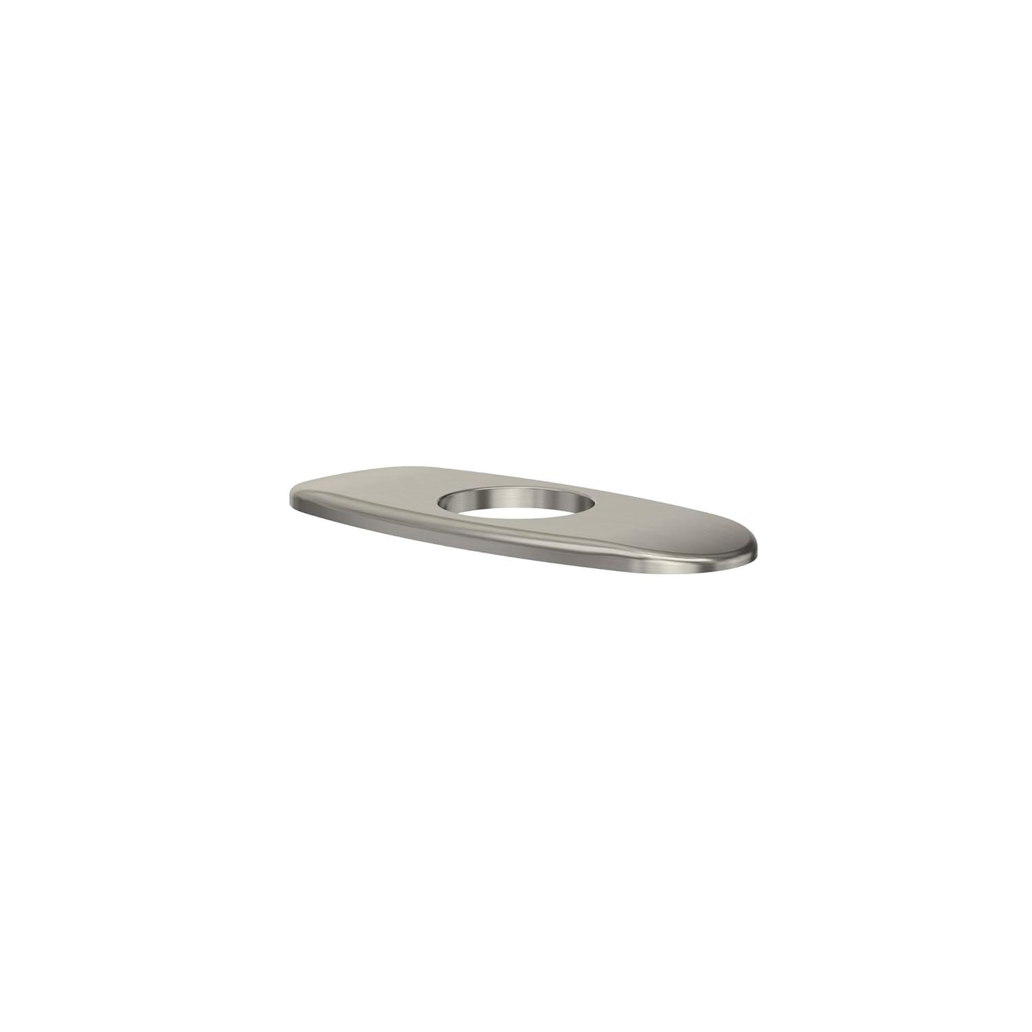 American Standard 2000.102P Ceramix Escutcheon Plate - Satin