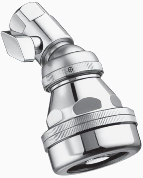 Adjustable Shower Head with Self-Cleaning