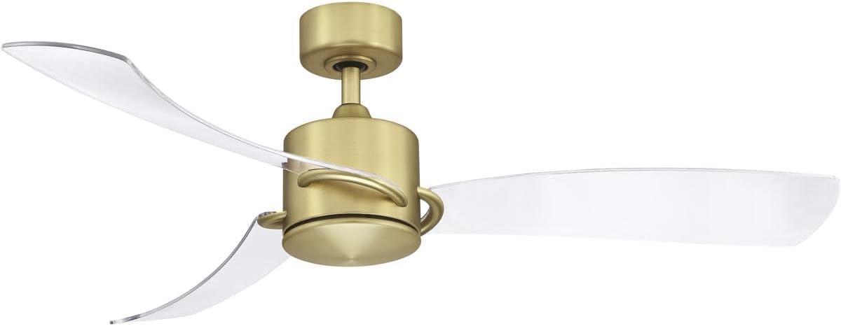 SculptAire Ceiling Fan with Light Kit