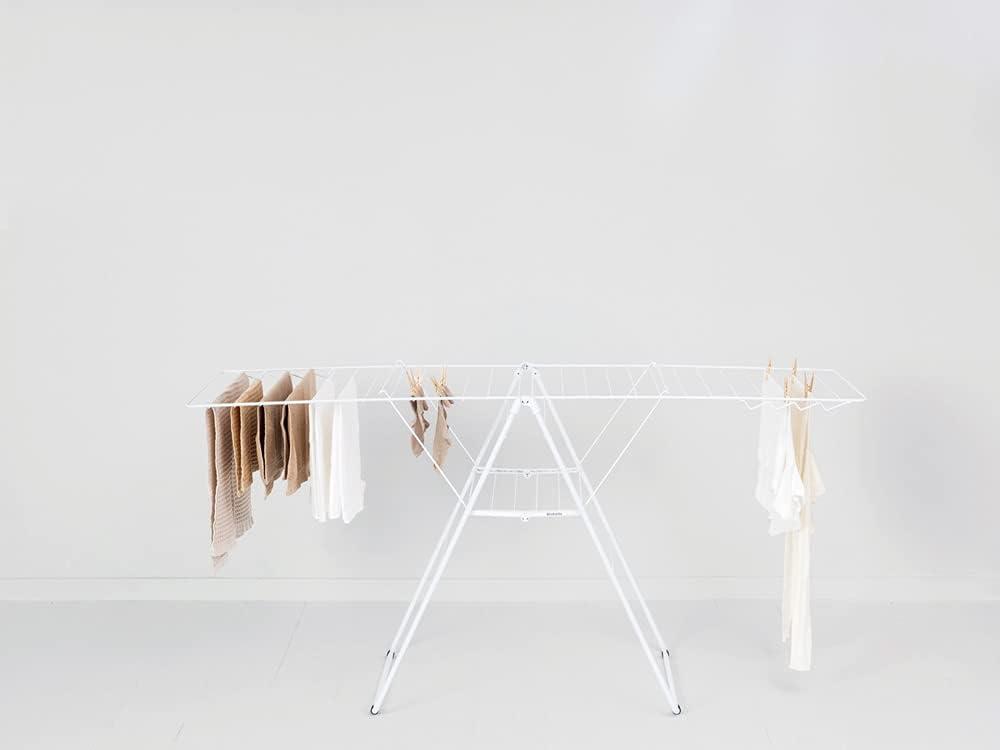 Brabantia Brabantia HangOn Foldable Clothes Drying Rack - 82 Feet (25m)